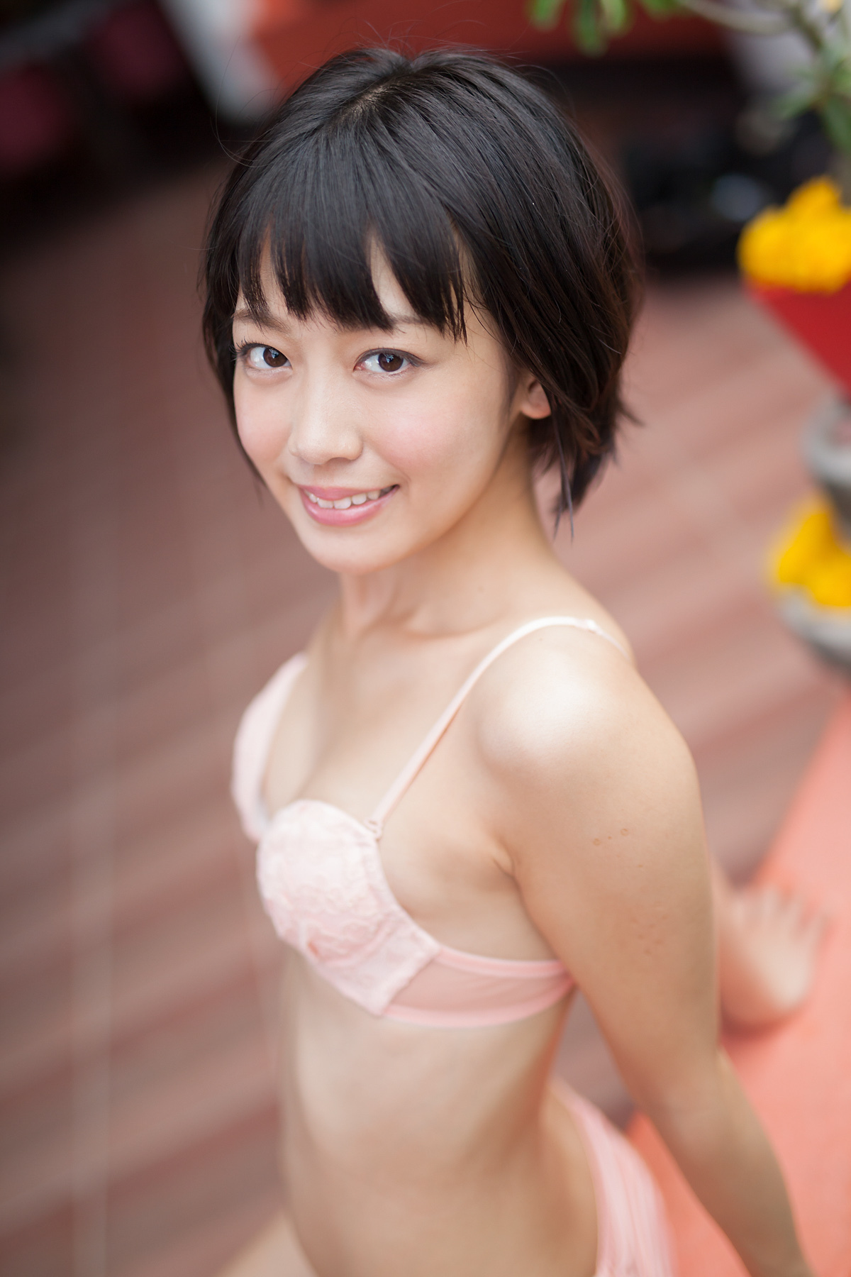 [Minisuka.tv] 西野小春 小春に首2017-05-04 Koharu Nishino - Limited Gallery 23.1